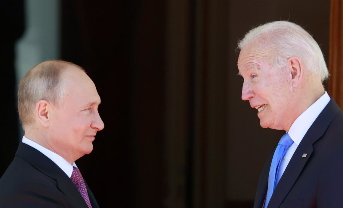 Putin y Biden celebrarán el martes una cumbre virtual, según el Kremlin