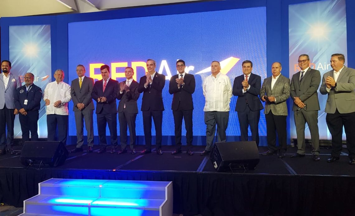 República Dominicana lanza aerolínea con capital venezolano