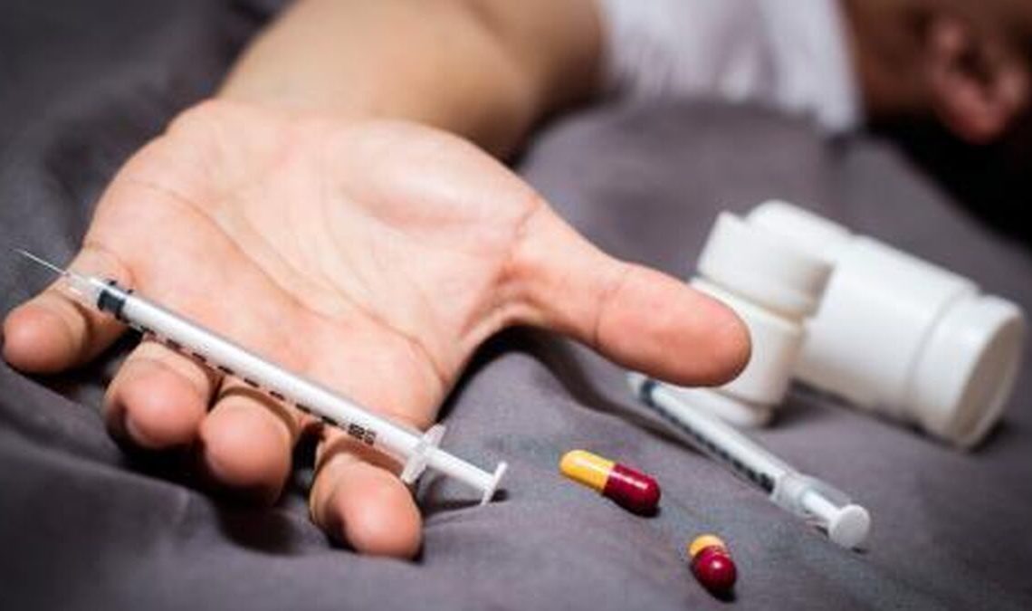 El centro de San Fracisco en Estados Unidos declarado en emergencia por muertes por droga