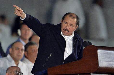 Gobierno de Ortega "exige" que se anulen sanciones contra Nicaragua