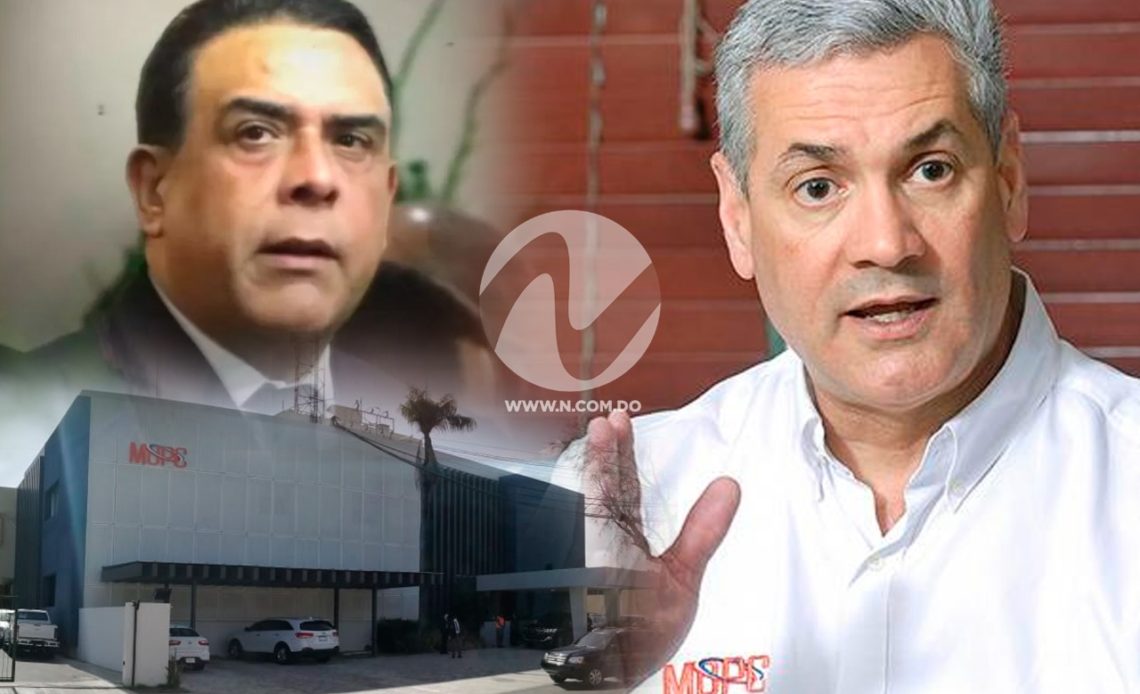Gonzalo Castillo y Alexis Medina realizaban facturación falsa en despacho de cemento asfáltico en el MOPC, según MP