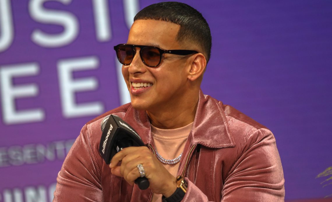 Daddy Yankee habla de "una última gira" alimentando rumores sobre su retirada