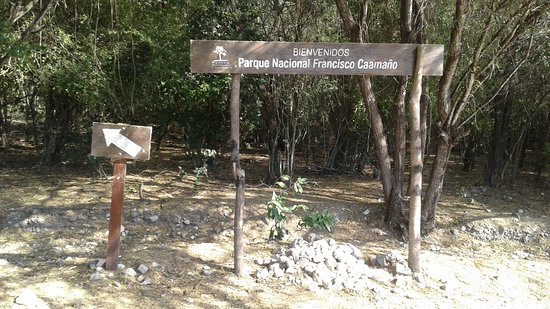 Parque Francisco Caamaño Deñó