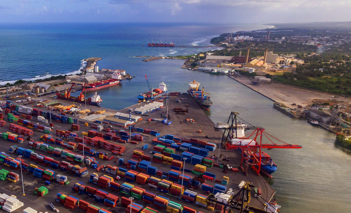 Con 350 equipos tecnológicos inicia dotación de los puertos del país para fortalecer supervisión