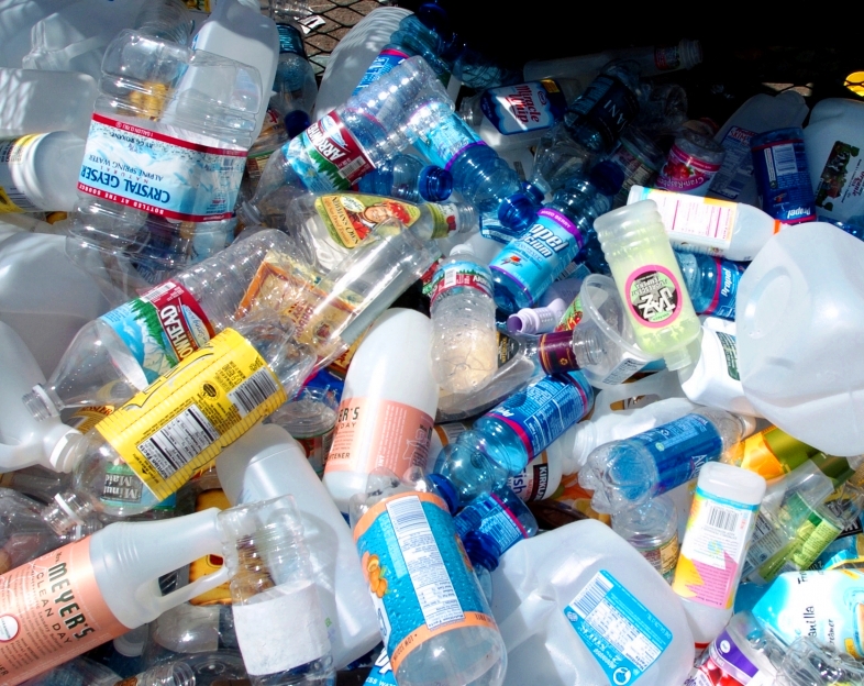 EEUU es el mayor contaminador con plásticos del mundo, según informe