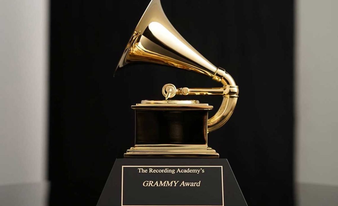 La gala de los Grammy se celebrará el 3 de abril en Las Vegas