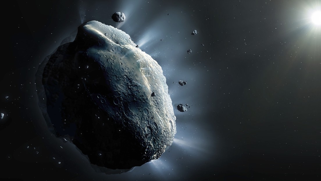 Auguran acercamiento peligroso de un asteroide con la Tierra dentro de más de 70 años