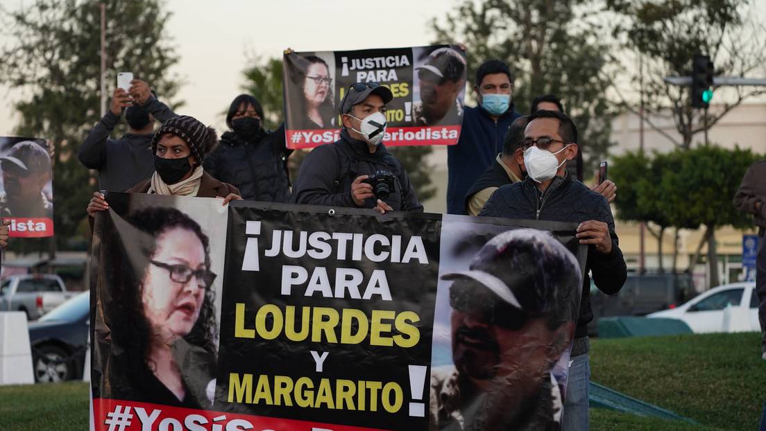 Asesinatos de periodistas desatan protestas en México para exigir justicia al Gobierno – N Digital