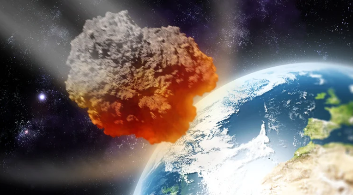 Asteroide gigante pasará cerca de la Tierra el próximo martes