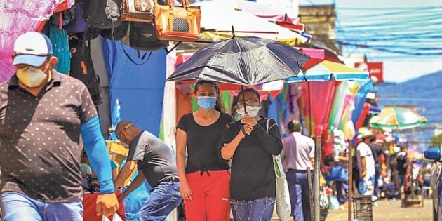 Cepal: Latinoamérica sufrirá desaceleración económica y asimetrías en 2022