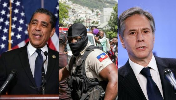 Adriano Espaillat solicita al Secretario de Estado de EEUU movilizar apoyo internacional para garantizar ayuda en Haití – N Digital