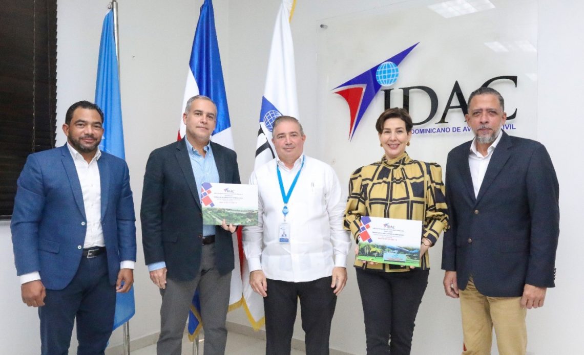 El IDAC certifica los aeropuertos internacionales de Puerto Plata y La Romana