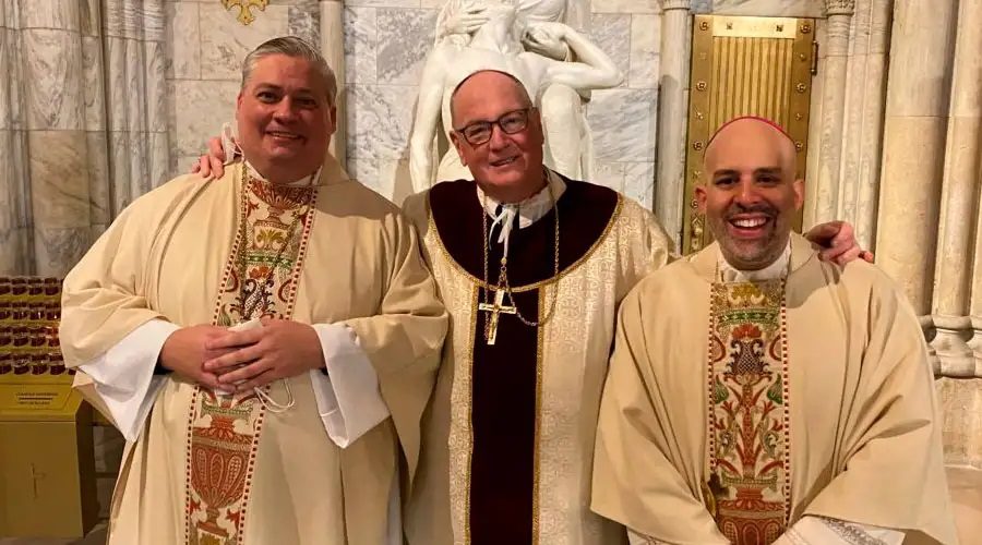 El Papa nombra a Joseph A. Espaillat, de origen dominicano, obispo auxiliar de la Arquidiócesis de Nueva York – N Digital