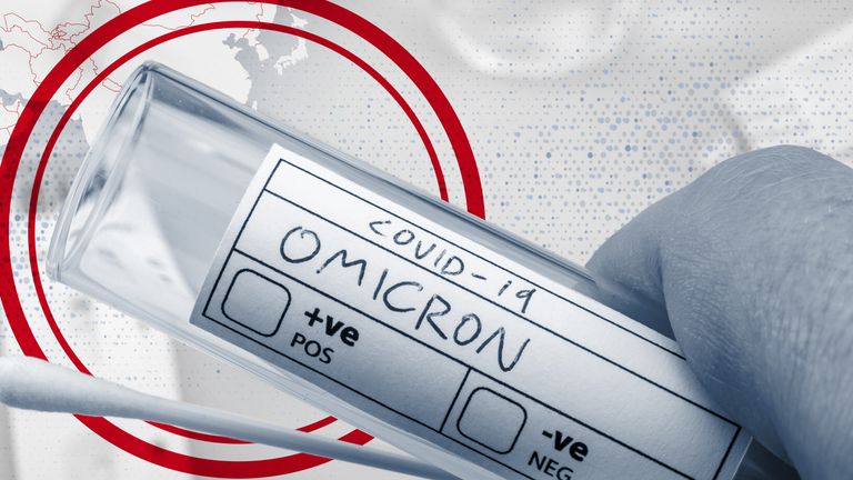 Omicron-covid