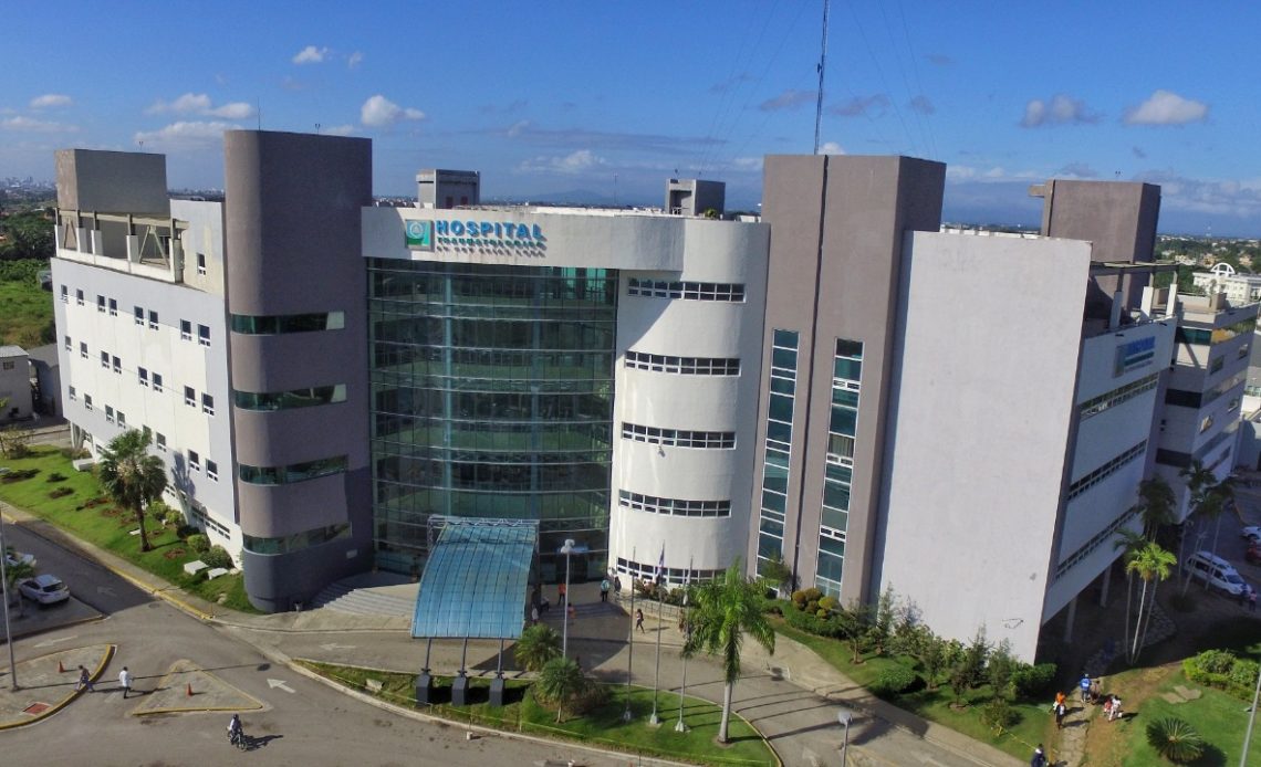 Hospital Ney Arias rompe récord de asistencia a pacientes en el año 2021