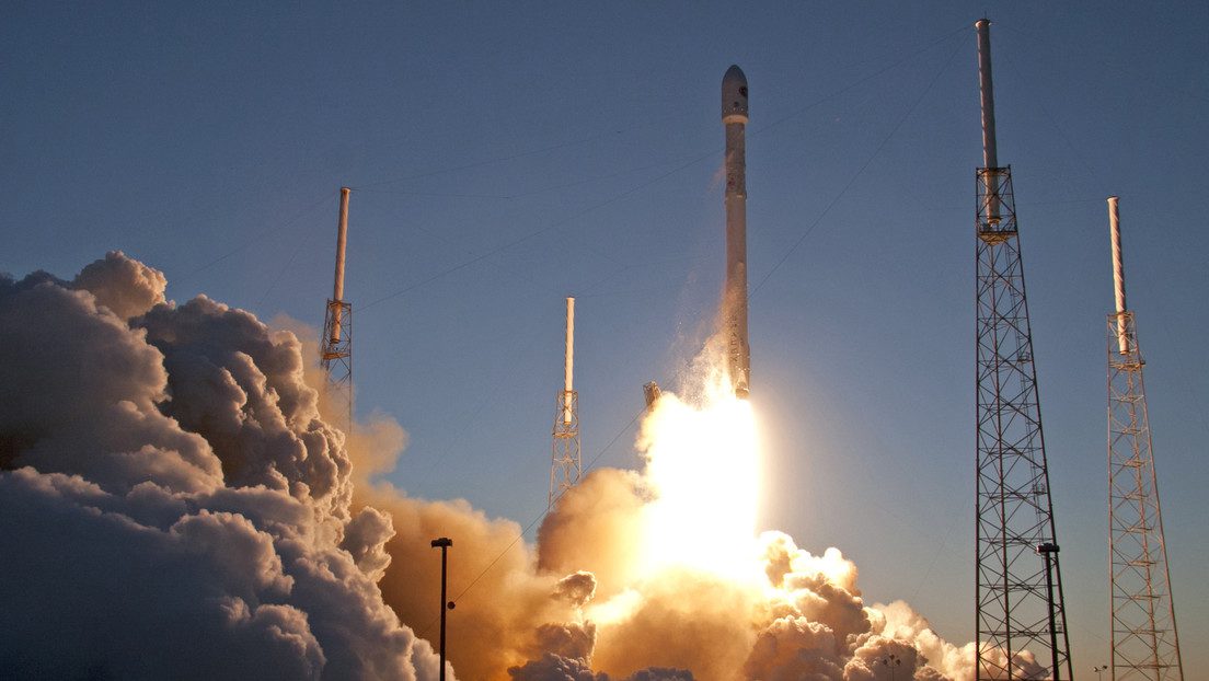 Restos de un cohete de SpaceX podría impactar la Luna