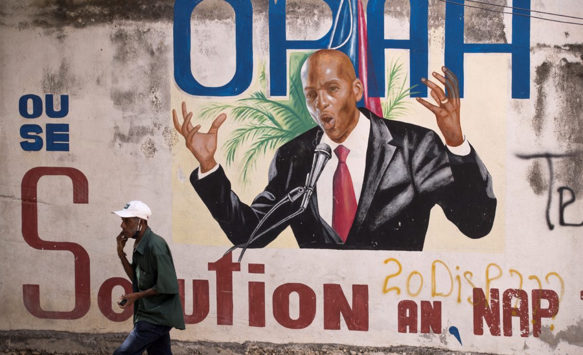 Detienen en Miami a un haitiano presuntamente implicado en el magnicidio de Haití