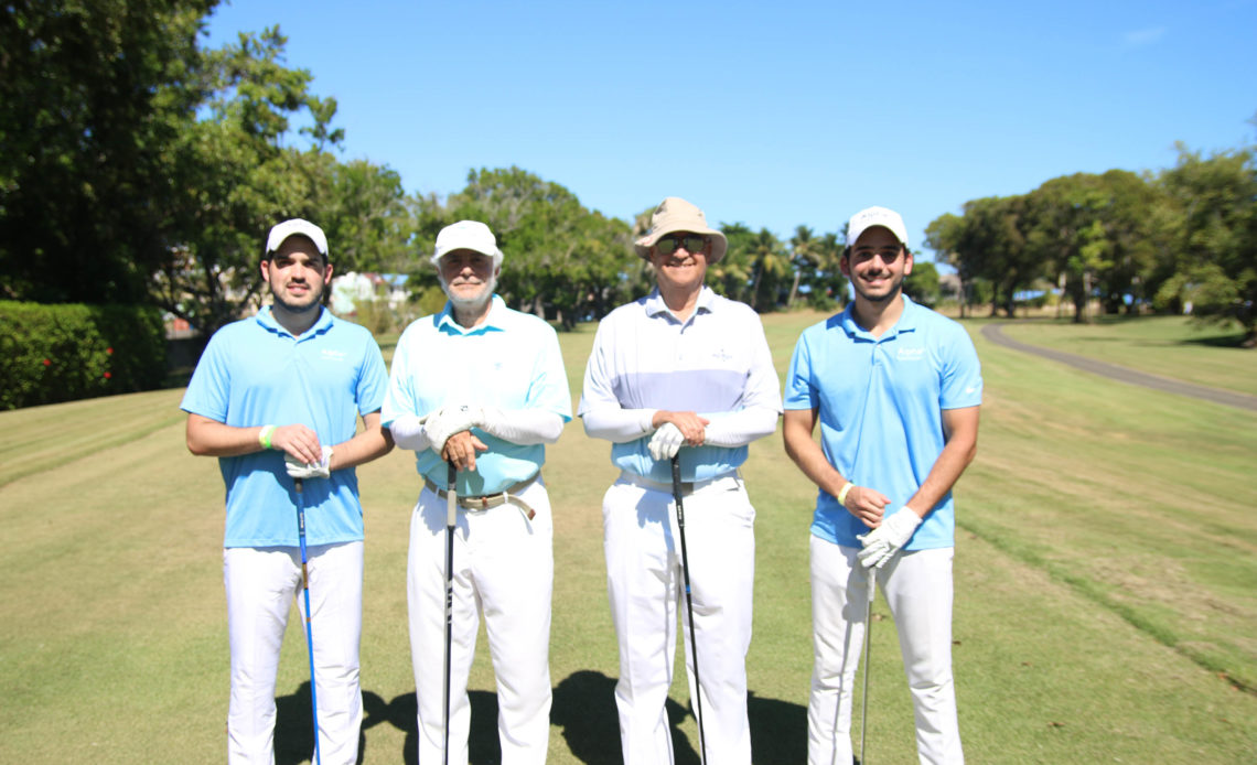 Cuerpo Consular realiza la séptima edición de Copa de Golf 2021