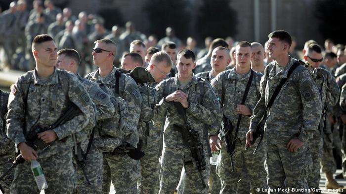 EEUU desplegará 7.000 soldados adicionales en Alemania