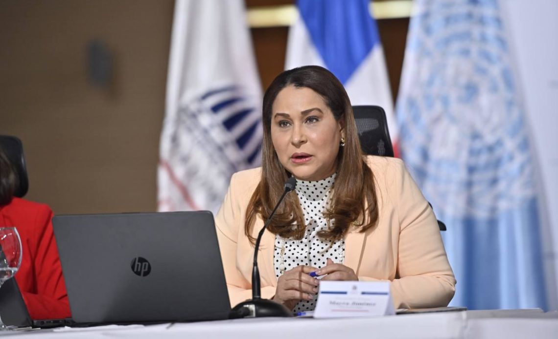 Ministerio de la Mujer preside rendición de informe país ante la CEDAW