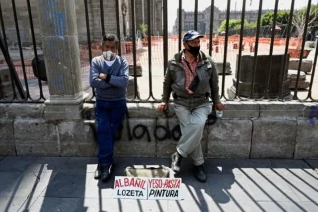 Crisis del empleo puede prolongarse hasta 2024 en América Latina, dice la OIT
