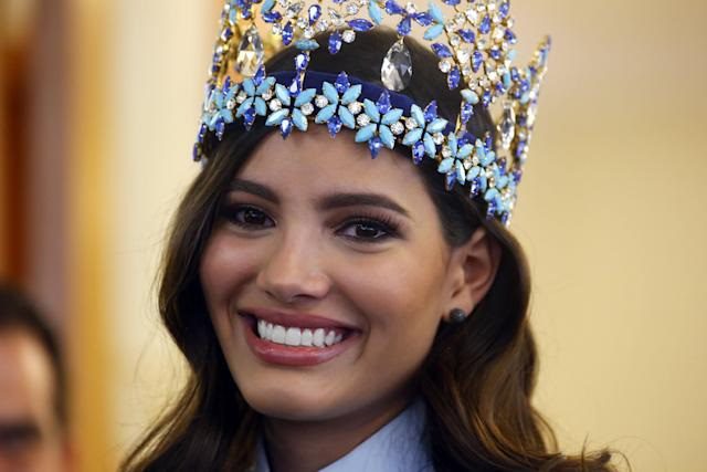 Una demanda contra exreina de la belleza puertorriqueña salpica a Miss Mundo