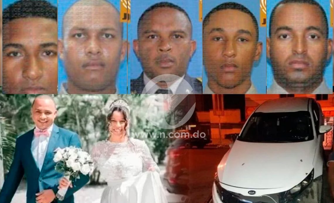Presentan acusación contra policías implicados en la muerte de un matrimonio