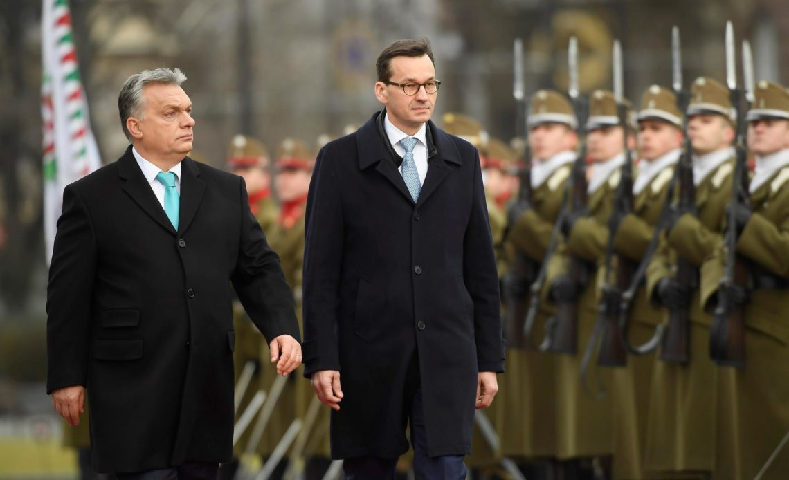 Primer ministro polaco dice que Moscú rechaza definitivamente el diálogo