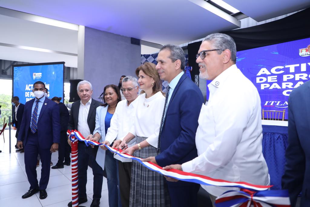 ITLA inaugura extensión de sus instalaciones en Santo Domingo Este