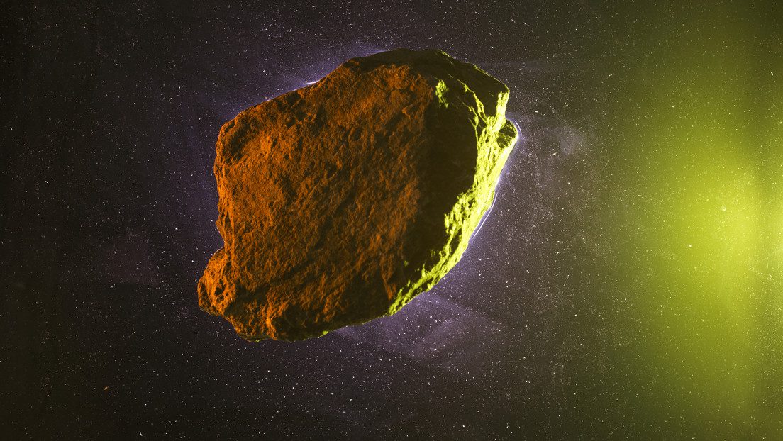 Descubren un asteroide troyano en la órbita terrestre