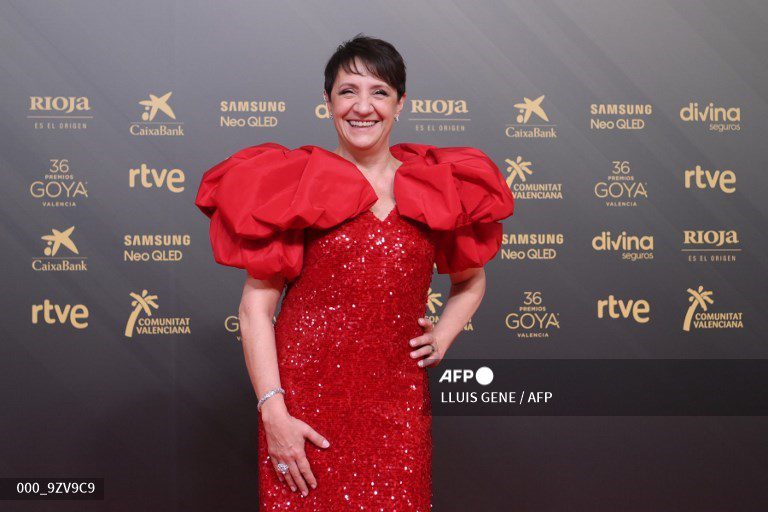 Blanca Portillo gana Premio Goya a la mejor actriz protagonista por "Maixabel"