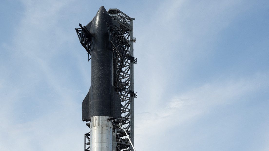 Cohete espacial Starship podría realizar su primer vuelo orbital en los próximos meses