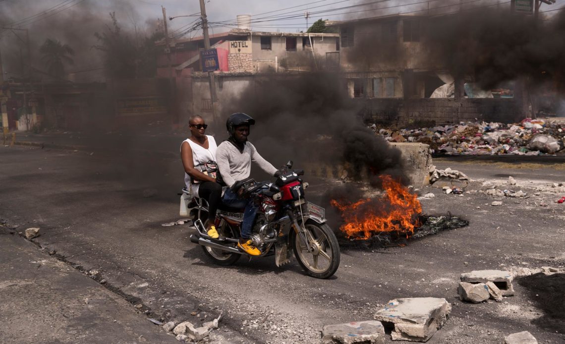 ONG contabiliza 225 secuestros entre enero y marzo en Haití