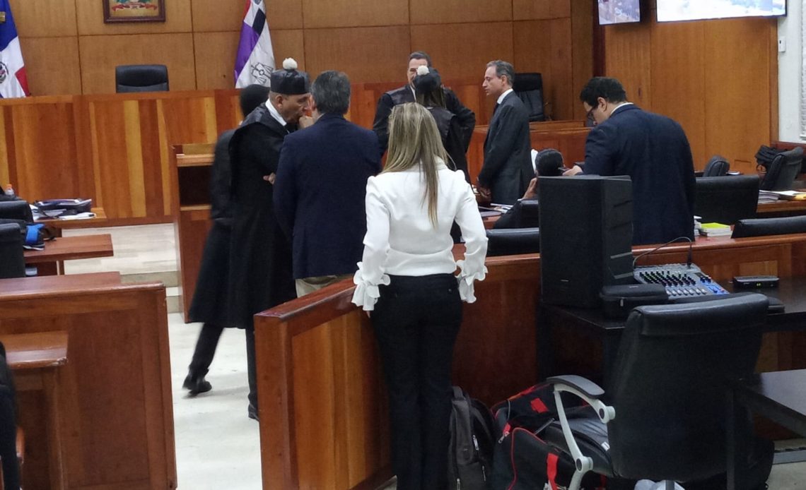 Caso Medusa ratifican prisión a Jean Alain Rodríguez y otorgan tres meses de prórroga al MP para investigación