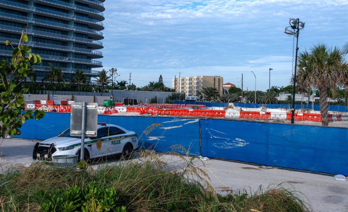 Juez ratifica compensación de 83 millones de dólares por el derrumbe de un edificio en Miami