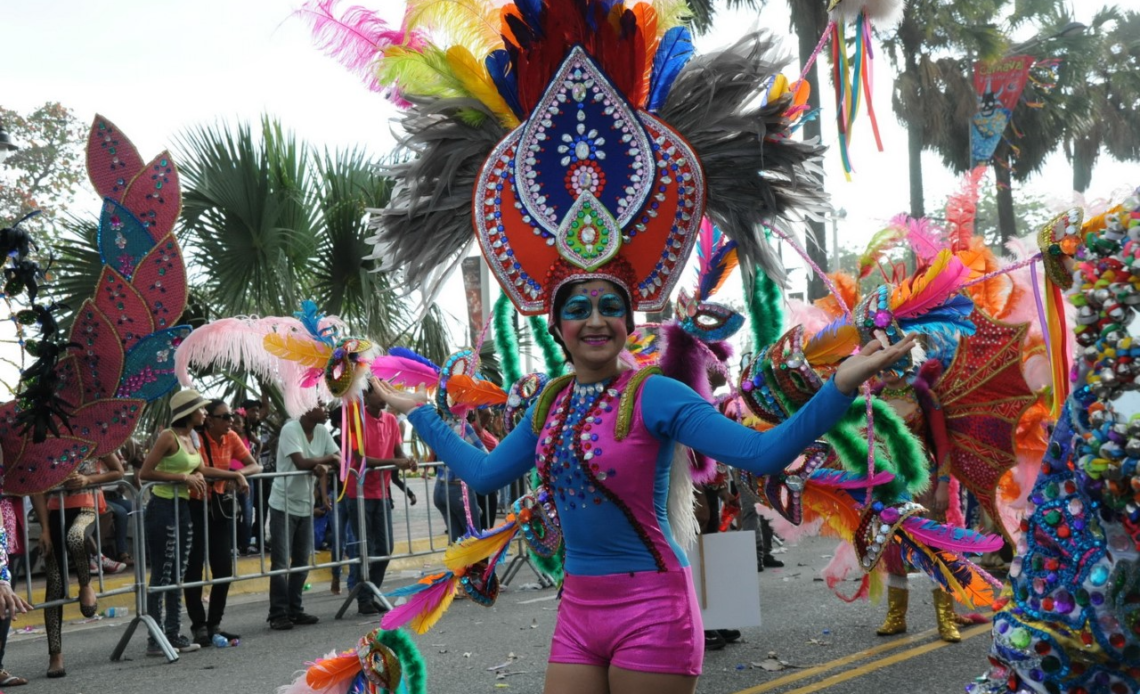 Ministerio de Cultura celebrará este domingo el Desfile Nacional del Carnaval 2022