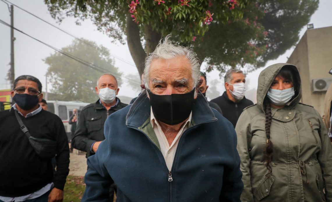 Mujica considera increíble que Rusia y Ucrania no hayan podido negociar