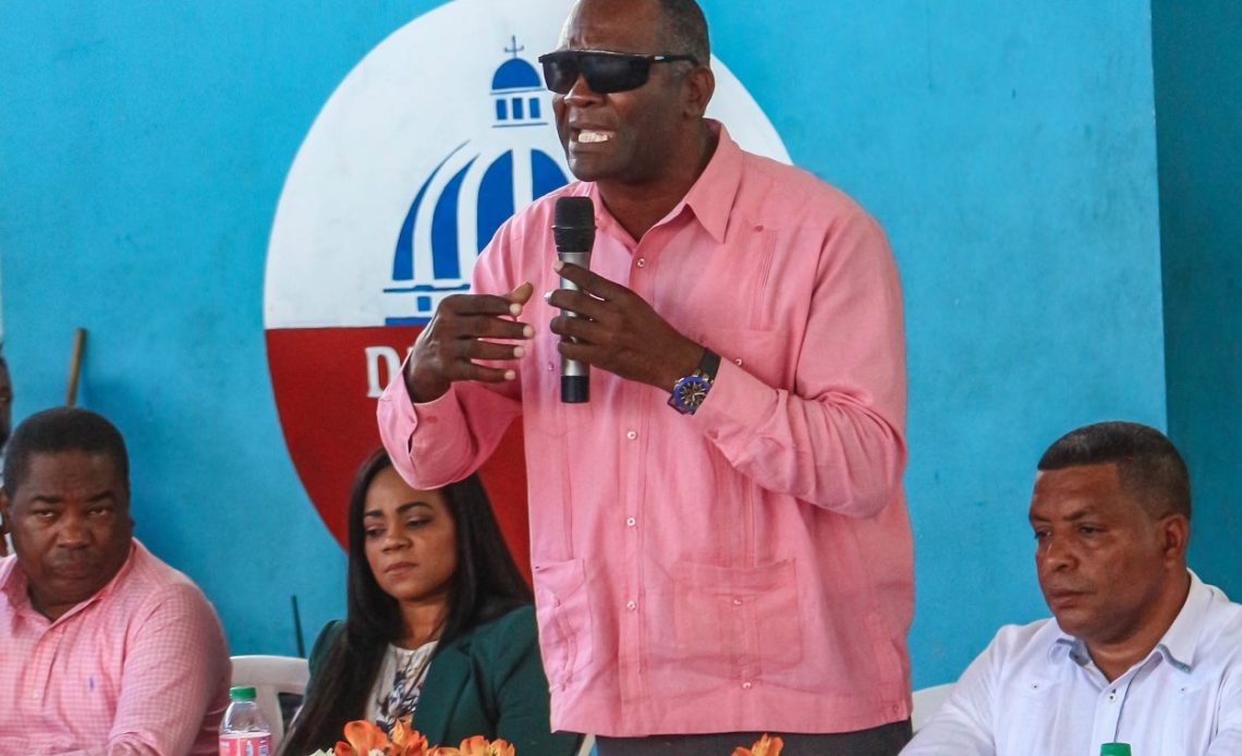 Alcalde Cristian Encarnación