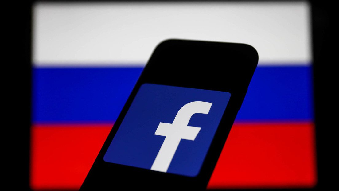 Rusia bloquea el acceso a Facebook en su territorio