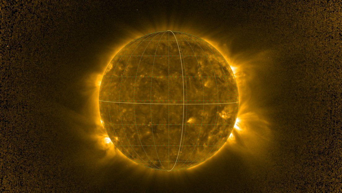 Sonda Solar Orbiter capta llamarada mientras se dirige hacia el Sol