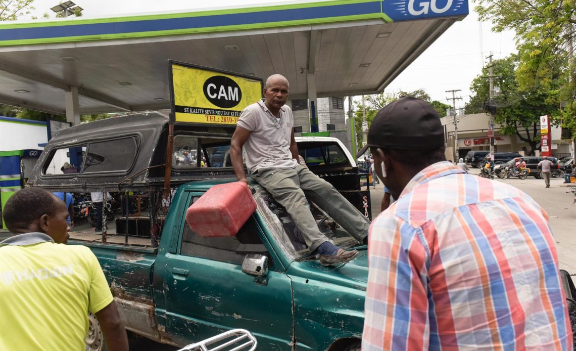 Haití se encamina a una nueva escasez de combustibles