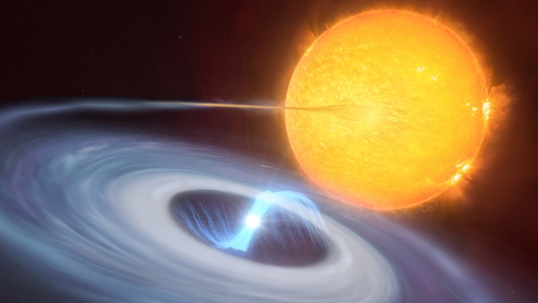 Descubren un nuevo tipo de explosión estelar, la micronova