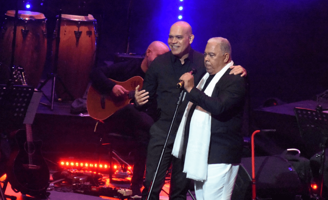 Danny Rivera celebrará sus 60 años en la escena con un concierto sinfónico en el Teatro Nacional