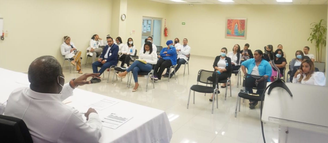 Hospital Materno Dr. Reynaldo Almánzar activa Comité de Emergencias y Desastre por Semana Santa