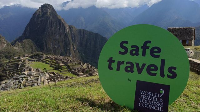 Perú declara en emergencia su sector turismo tras crisis por la pandemia