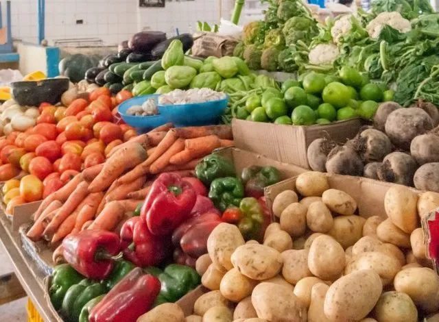Precios de alimentos en RD variaron menos del 1% en marzo en comparación con índice de la FAO, según gobierno
