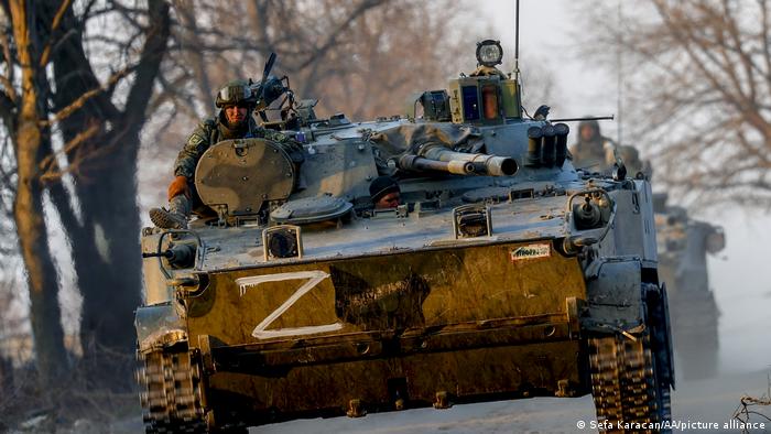 Rusia advierte del riesgo "real" de una Tercera Guerra Mundial por Ucrania