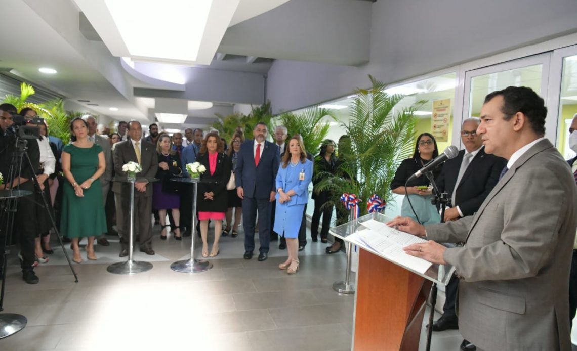 JCE inaugura dos nuevas Oficialías del Estado Civil en Santiago y una Delegación en Bonao