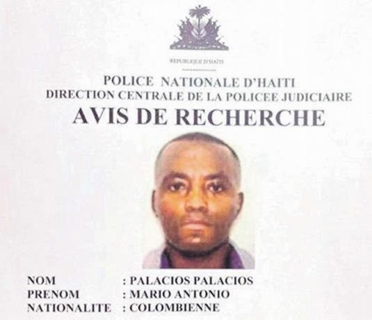 Exmilitar colombiano Mario Antonio Palacios se declara "no culpable" de magnicidio de Haití