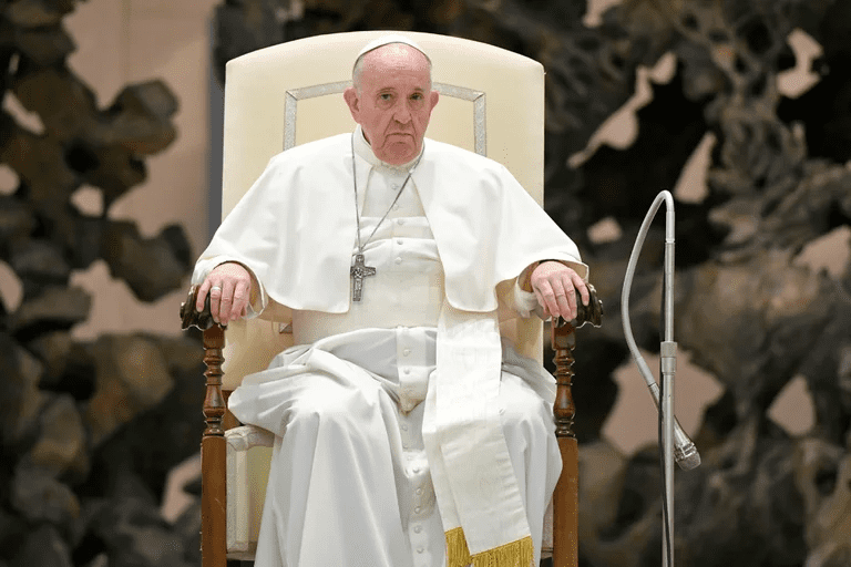 El papa Francisco dijo que la Iglesia no rechaza a los homosexuales